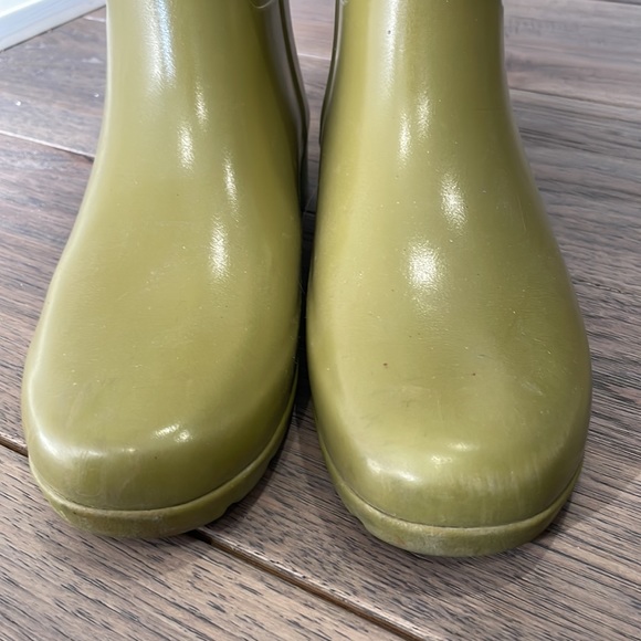 💕SOLD💕 Authentic Hunter Boots UK3/EUR36 - Picture 10 of 11